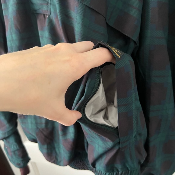 Zero Restriction Golf Outerwear Gore-Tex Jacket - Picture 4 of 10